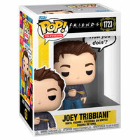 [Pre-pedido] Funko POP! Friends - Joey Tribbiani