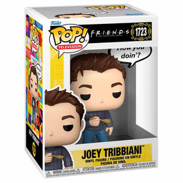 [Pre-pedido] Funko POP! Friends - Joey Tribbiani