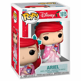 [Pre-pedido] Funko POP!  Disney La Sirenita - Ariel