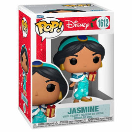 [Pre-pedido] Funko POP!  Disney Aladdin - Jasmine