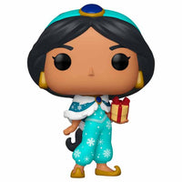 [Pre-pedido] Funko POP!  Disney Aladdin - Jasmine