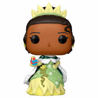[Pre-pedido] Funko POP!  Disney Tiana y el Sapo - Tiana