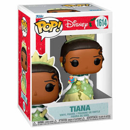 [Pre-pedido] Funko POP!  Disney Tiana y el Sapo - Tiana