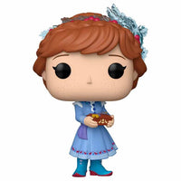 [Pre-pedido] Funko POP!  Disney Frozen - Anna