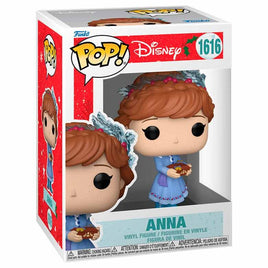 [Pre-pedido] Funko POP!  Disney Frozen - Anna