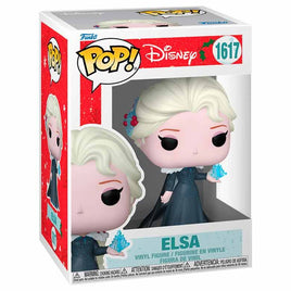 [Pre-pedido] Funko POP!  Disney Frozen - Elsa