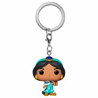 [Pre-pedido] Llavero Pocket POP Disney Aladdin - Jasmine