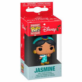 [Pre-pedido] Llavero Pocket POP Disney Aladdin - Jasmine