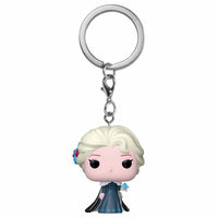 [Pre-pedido] Llavero Pocket POP Disney Frozen - Elsa