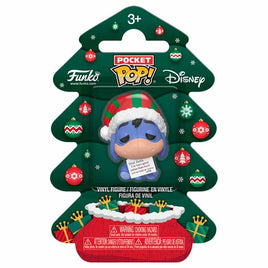 [Pre-pedido] Figura Pocket POP Disney Winnie the Pooh - Eeyore