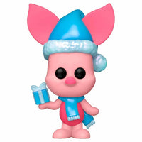 [Pre-pedido] Figura Pocket POP Disney Winnie the Pooh - Piglet