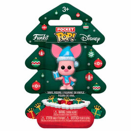 [Pre-pedido] Figura Pocket POP Disney Winnie the Pooh - Piglet