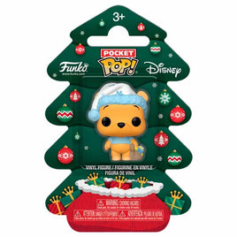 [Pre-pedido] Figura Pocket POP Disney Winnie the Pooh - Winnie The Pooh