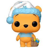 [Pre-pedido] Figura Pocket POP Disney Winnie the Pooh - Winnie The Pooh