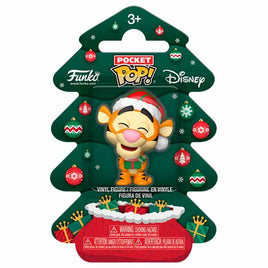 [Pre-pedido] Figura Pocket POP Disney Winnie the Pooh - Tigger