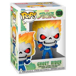 [Pre-pedido] Funko POP! Marvel Strange - Ghost Rider