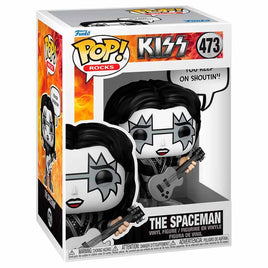 [Pre-pedido] Funko POP! Rocks Kiss - The Spaceman