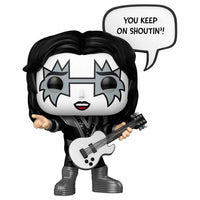 [Pre-pedido] Funko POP! Rocks Kiss - The Spaceman
