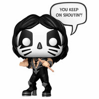 [Pre-pedido] Funko POP! Rocks Kiss - The Catman