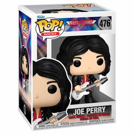 [Pre-pedido] Funko POP! Rocks Aerosmith - Joe Perry