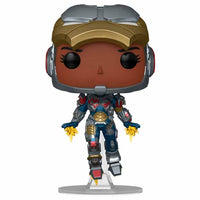 [Pre-pedido] Funko POP! Marvel Ironheart - Ironheart Model 4