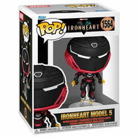 [Pre-pedido] Funko POP! Marvel Ironheart - Ironheart Model 5