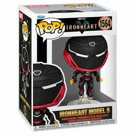 [Pre-pedido] Funko POP! Marvel Ironheart - Ironheart Model 5