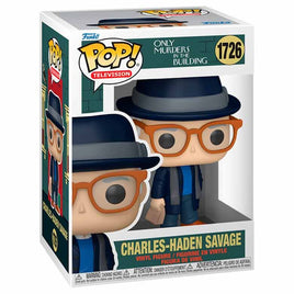 [Pre-pedido] Funko POP! Only Murders In the Building- Charles-Haden Savage