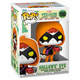 [Pre-pedido] Funko POP! Marvel Strange Tales - Strange Hallows' Eve