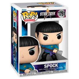 [Pre-pedido] Funko POP! Star Trek - Spock