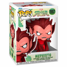 [Pre-pedido] Funko POP! Marvel Strange Tales - Mephisto