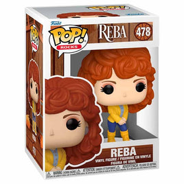 [Pre-pedido] Funko POP! Rocks Reba - Reba