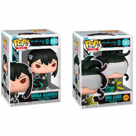 [Pre-pedido] Funko POP! Kaiju No. 8 -  Reno Ichikawa (Posible Chase)