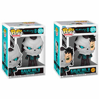 [Pre-pedido] Funko POP! Kaiju No. 8 - Kaiju No. 8 (Posible Chase)