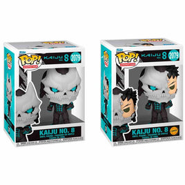 [Pre-pedido] Funko POP! Kaiju No. 8 - Kaiju No. 8 (Posible Chase)