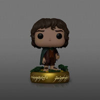 [Pre-pedido] Funko POP! Plus El Señor de los Anillos - Frodo Baggins