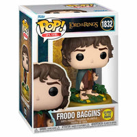 [Pre-pedido] Funko POP! Plus El Señor de los Anillos - Frodo Baggins