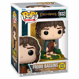 [Pre-pedido] Funko POP! Plus El Señor de los Anillos - Frodo Baggins