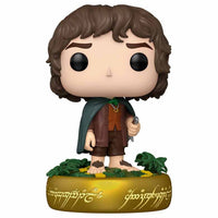 [Pre-pedido] Funko POP! Plus El Señor de los Anillos - Frodo Baggins