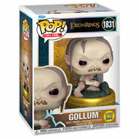 [Pre-pedido] Funko POP! Plus El Señor de los Anillos - Gollum
