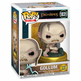 [Pre-pedido] Funko POP! Plus El Señor de los Anillos - Gollum