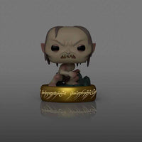 [Pre-pedido] Funko POP! Plus El Señor de los Anillos - Gollum