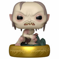 [Pre-pedido] Funko POP! Plus El Señor de los Anillos - Gollum
