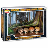 [Pre-pedido] Funko POP! Moment Deluxe El Señor de los Anillos - The Fellowship of the Ring
