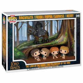[Pre-pedido] Funko POP! Moment Deluxe El Señor de los Anillos - The Fellowship of the Ring