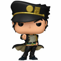 [Pre-pedido] Funko POP! Jojo's Bizarre Adventure - Jotaru Kujo