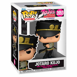 [Pre-pedido] Funko POP! Jojo's Bizarre Adventure - Jotaru Kujo