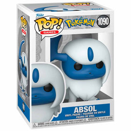 [Pre-pedido] Funko POP! Pokemon - Absol