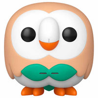 [Pre-pedido] Funko POP! Pokemon - Rowlet - Brindibou - Bauz