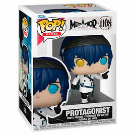 [Pre-pedido] Funko POP! Metaphor: ReFantazio - Protagonist